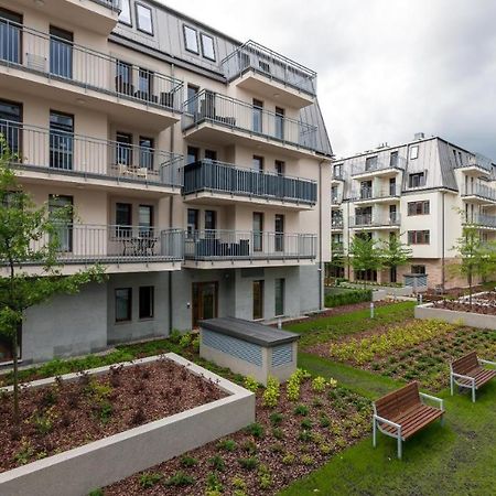 Apartament Aqua 27 Premium Nearby Beach シフィノウイシチェ エクステリア 写真