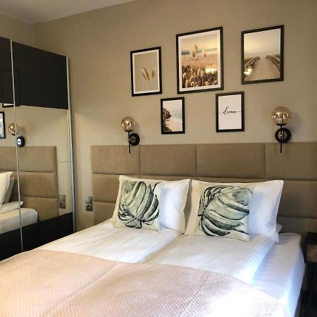 Apartament Aqua 27 Premium Nearby Beach シフィノウイシチェ エクステリア 写真