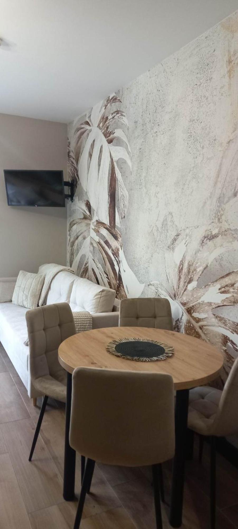 Apartament Aqua 27 Premium Nearby Beach シフィノウイシチェ エクステリア 写真