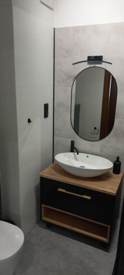 Apartament Aqua 27 Premium Nearby Beach シフィノウイシチェ エクステリア 写真