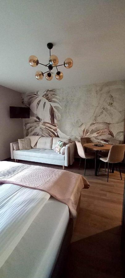 Apartament Aqua 27 Premium Nearby Beach シフィノウイシチェ エクステリア 写真
