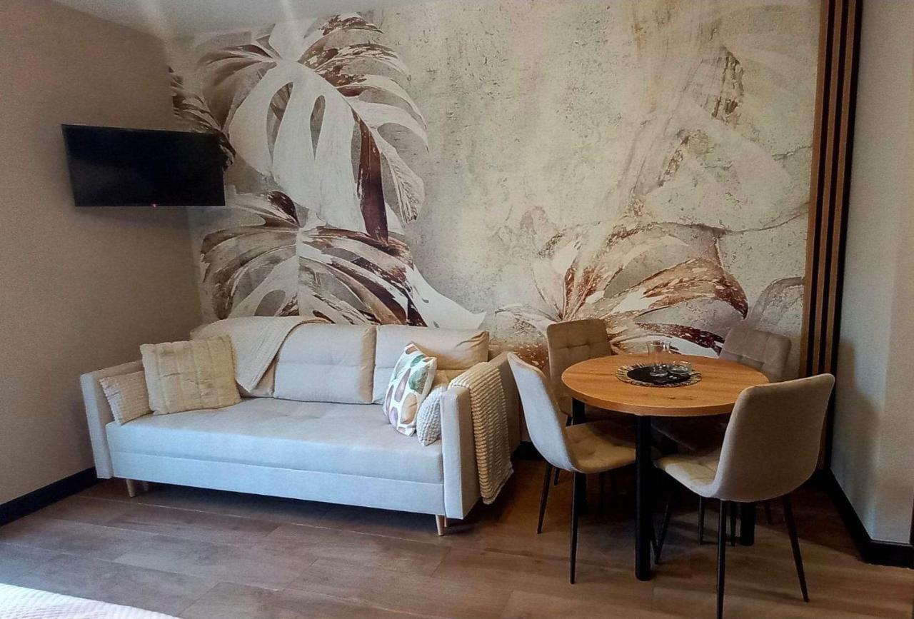 Apartament Aqua 27 Premium Nearby Beach シフィノウイシチェ エクステリア 写真