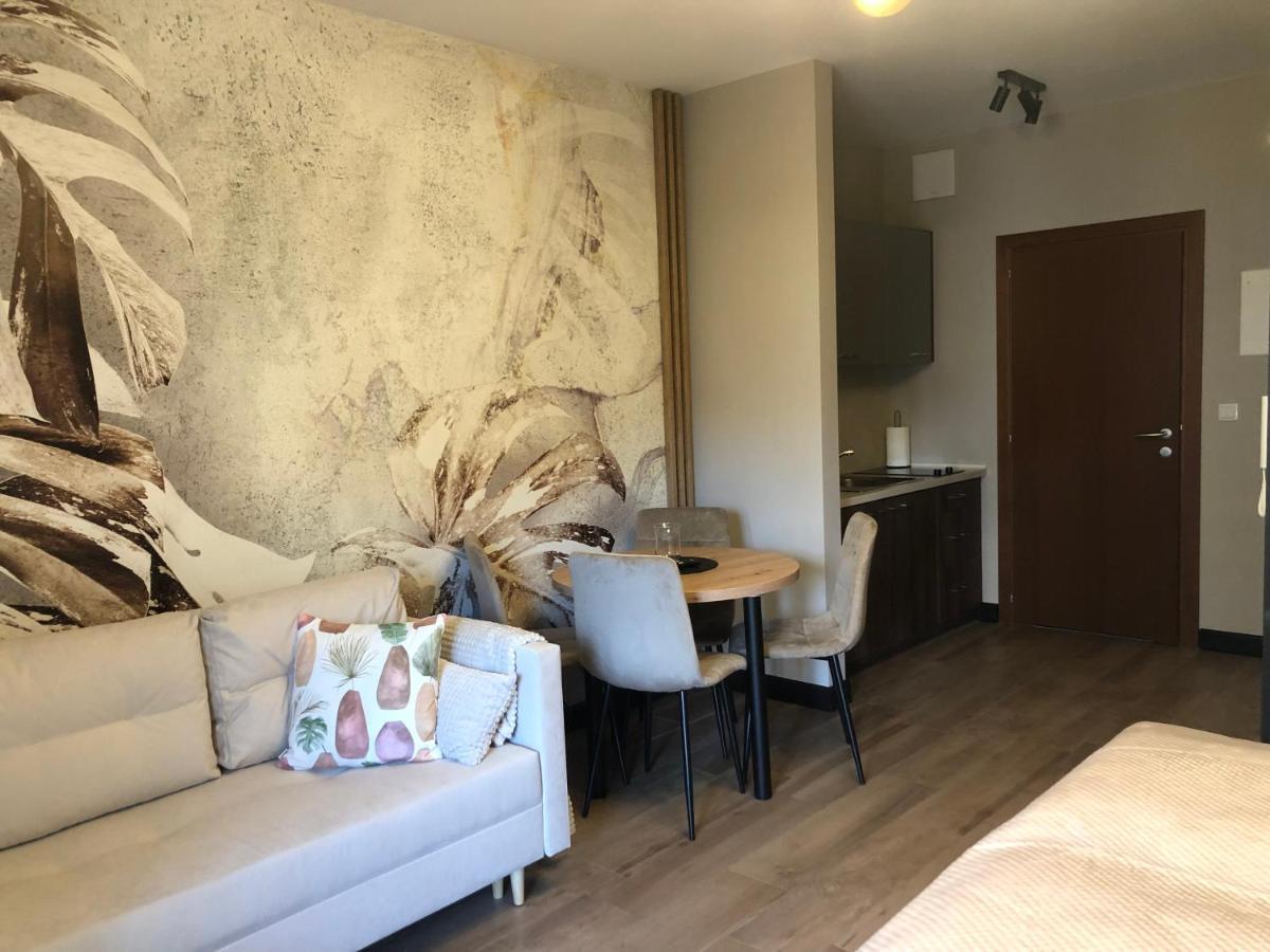 Apartament Aqua 27 Premium Nearby Beach シフィノウイシチェ エクステリア 写真